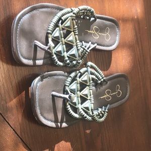 Jessica Simpson sandals